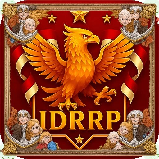 idrrp APK Terbaru 2026 untuk Semua Perangkat APK Resmi — ikon aplikasi